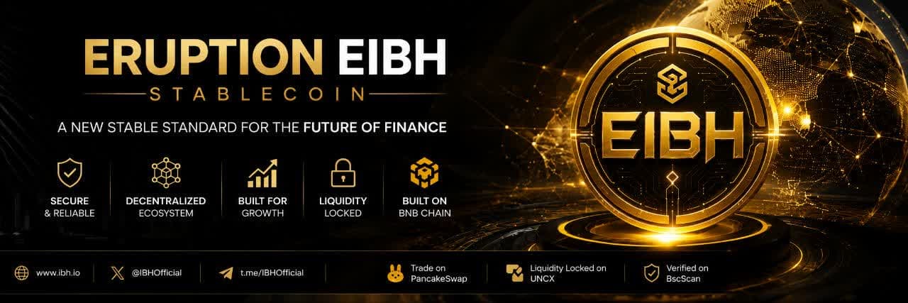 IBH Banner